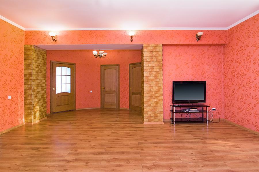 ホテルCitadella Skadovsʼk エクステリア 写真