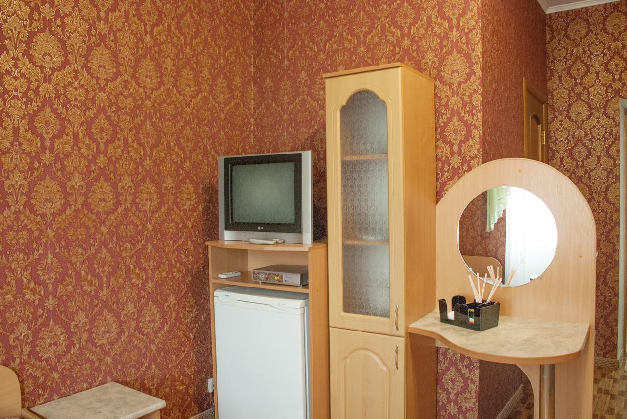 ホテルCitadella Skadovsʼk エクステリア 写真