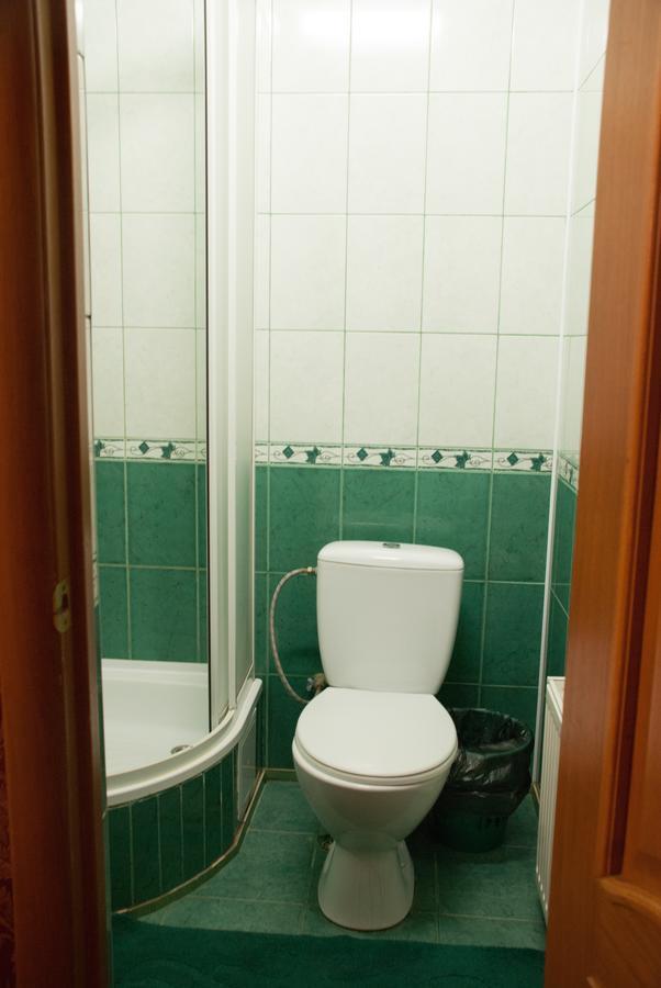 ホテルCitadella Skadovsʼk エクステリア 写真