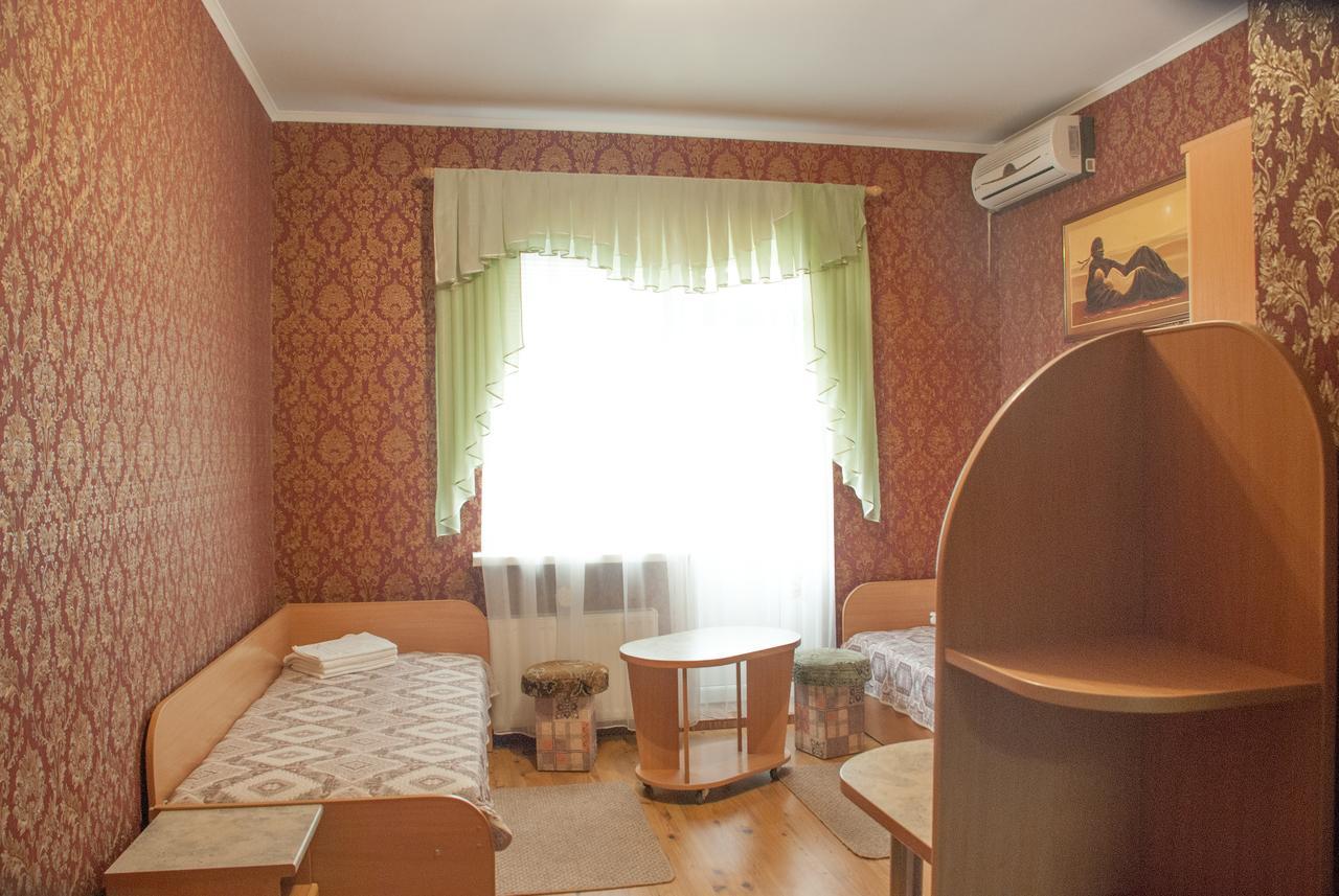 ホテルCitadella Skadovsʼk エクステリア 写真